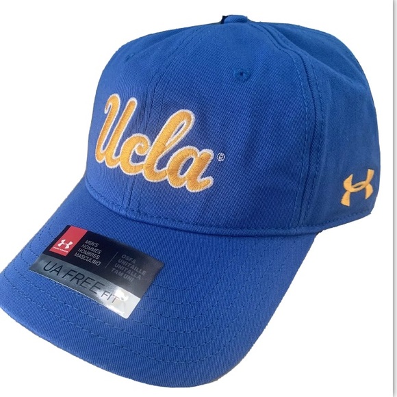 ucla baseball hat under armour